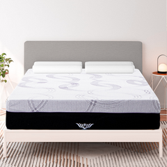 Cooling Fire-Resistant Mattress Protector