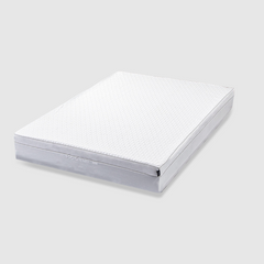 Waterproof Cooling Mattress Protector - Fits Up to 18" Deep