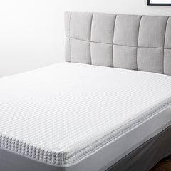 Waterproof Cooling Mattress Protector - Fits Up to 18" Deep
