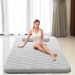 Japanese Floor Mattress, 100% High Density Comfortable Foam