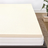 2-Inch Natural Latex Mattress Topper