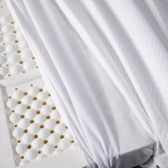 100% Natural Latex Mattress, Medium Firm