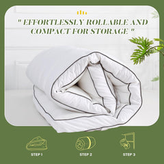 3 Inch Memory Foam Mattress Topper Queen Size, Extra Soft Pillow Top Mattress Topper