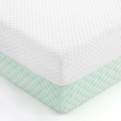 Crib Mattress, Dual Sided Comfort Memory Foam Toddler Bed Mattress