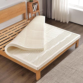 100% Natural Latex Mattress, Medium Firm