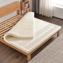 100% Natural Latex Mattress, Medium Firm