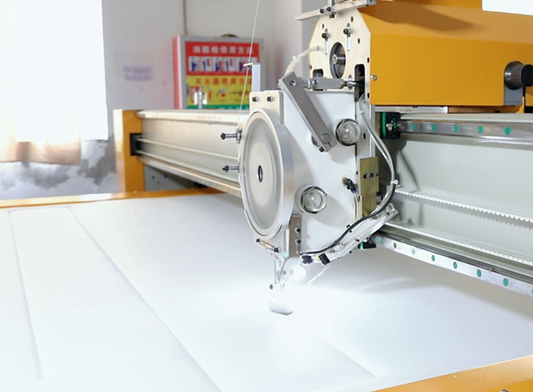 SCHNAUZER HOME: Cutting-Edge Production Lines for Premium Textiles