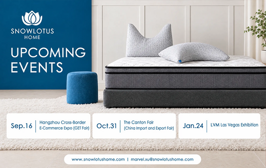 Snowlotus Home Upcoming Trade Shows