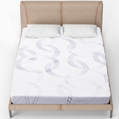 Cooling Fire-Resistant Mattress Protector