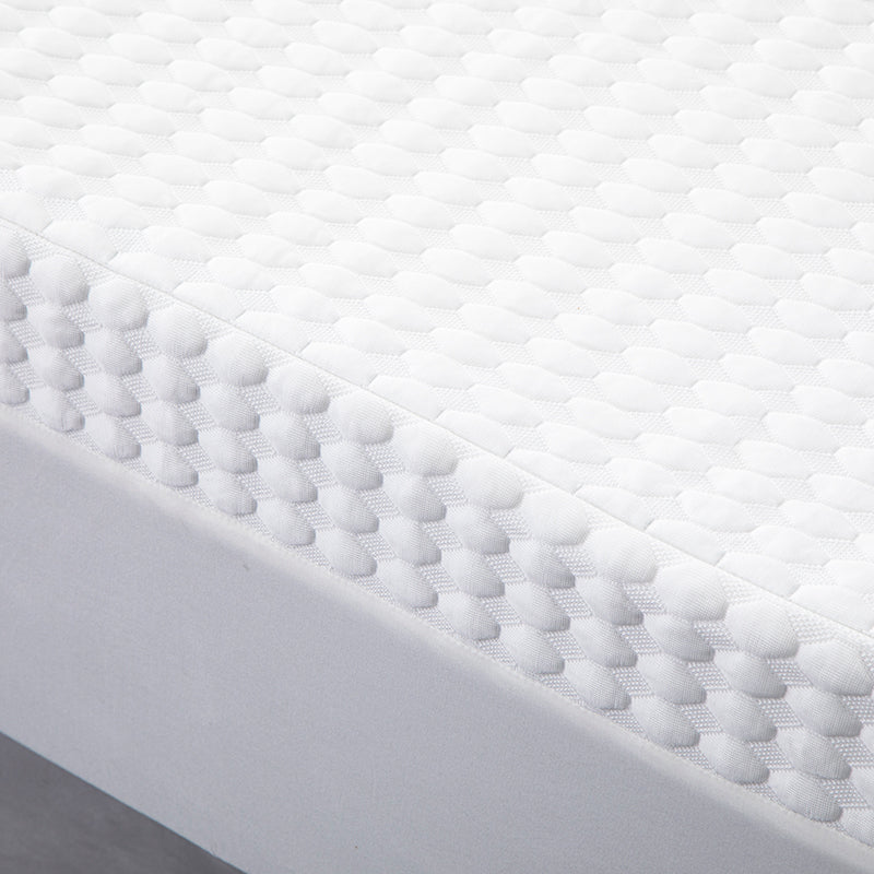 Waterproof Cooling Mattress Protector - Fits Up to 18" Deep