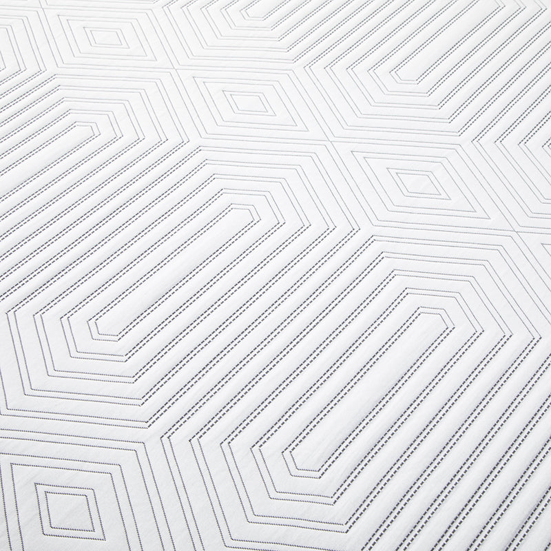 100% polyester circualr knit Mattress Protector