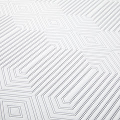 100% polyester circualr knit Mattress Protector