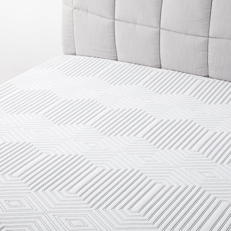 100% polyester circualr knit Mattress Protector