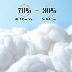 Supportive Down Alternative Hotel Collection Pillows for Side and Back Sleepers