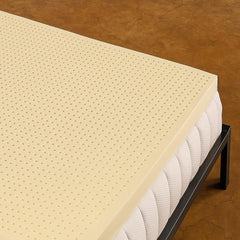 2-Inch Natural Latex Mattress Topper