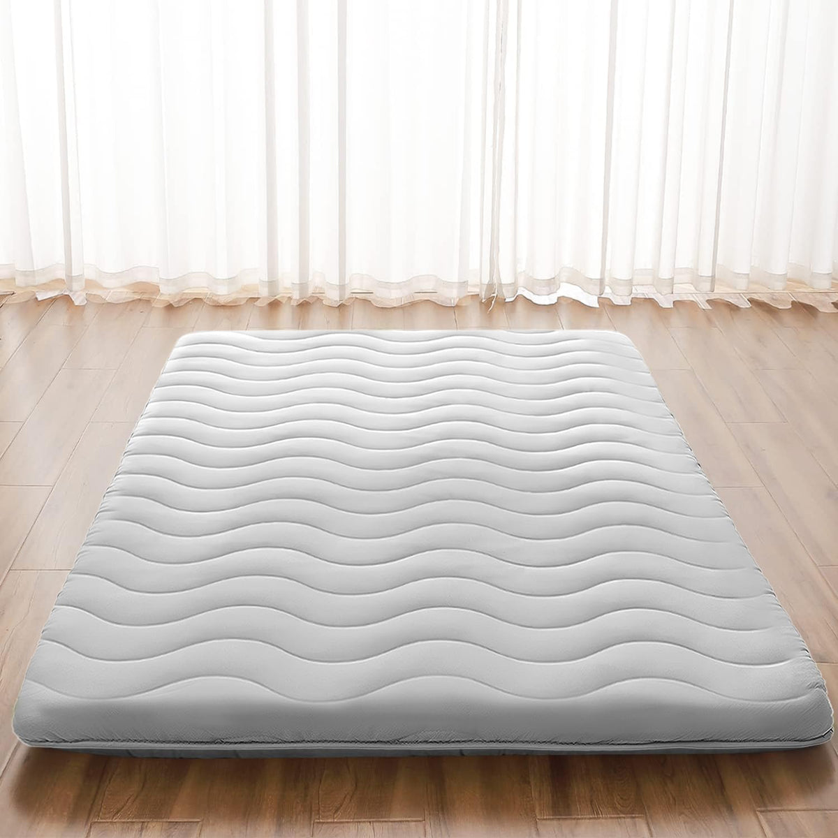 Japanese Floor Mattress, 100% High Density Comfortable Foam