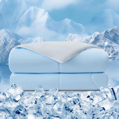Cooling Blankets for Hot Sleepers, Queen Size Bed Blanket, Thin Lightweight Throw Blanket for Summer Couch, Cold Blankets Night Sweats