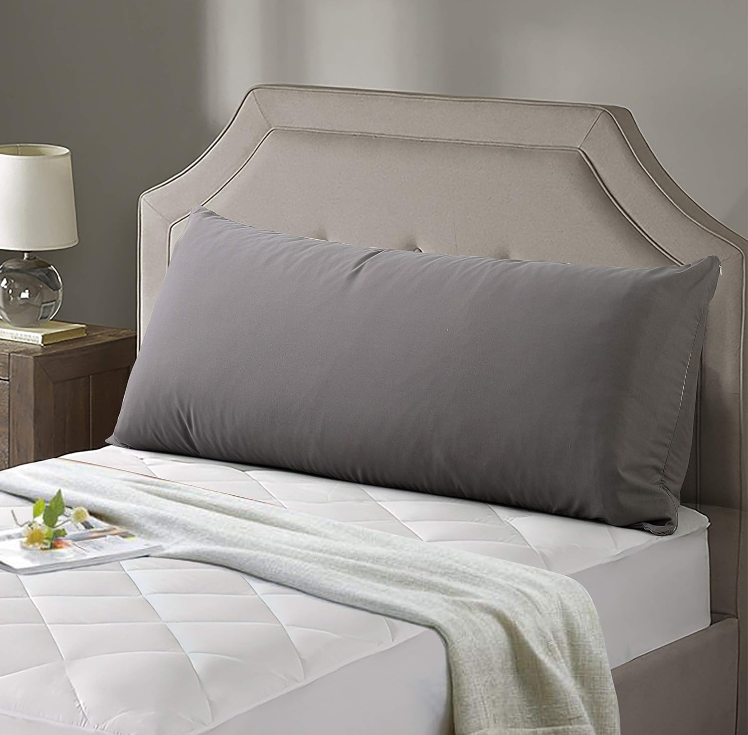 Ultra Soft Microfiber Body Pillow Cover