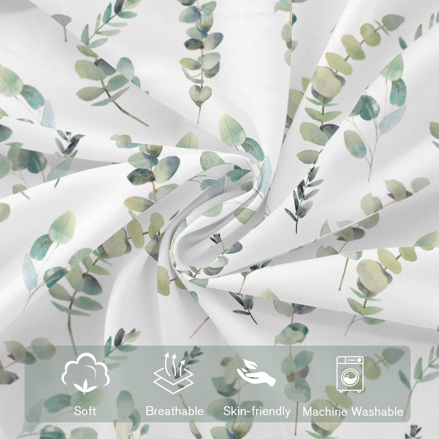 Little Grape Land Crib Sheets Girl 4 Pack, Baby Crib Sheets for Standard Crib & Toddler Mattress, Super Soft Breathable Crib Sheet Set for Girls